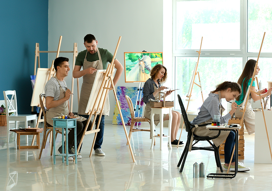 Educare attraverso l’arte