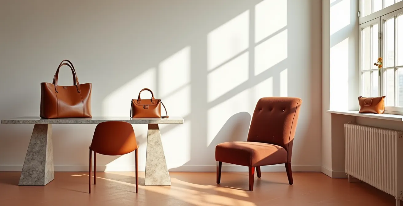 Selezione di borse in pelle italiana per diversi stili di vita e occasioni