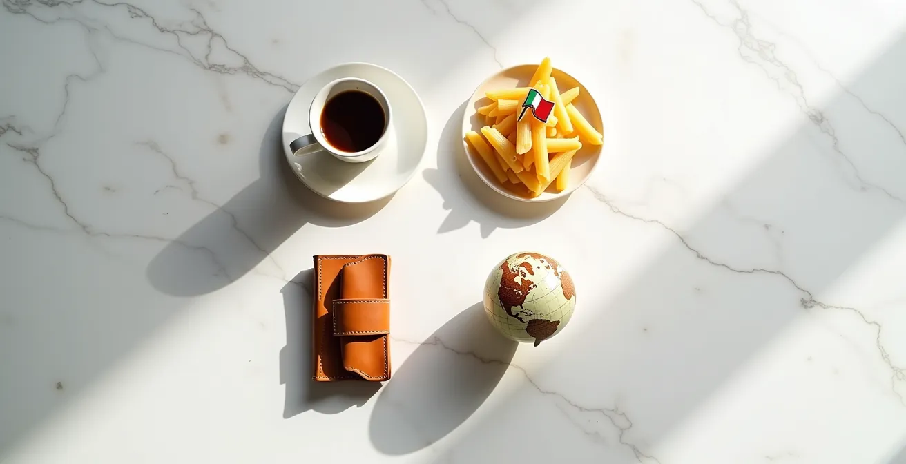 Schema visivo della matrice di Ansoff con quattro quadranti strategici