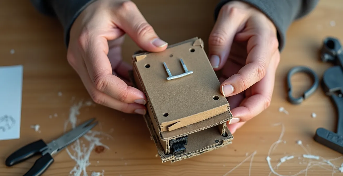 Evoluzione iterativa di un prototipo MVP da grezzo a prodotto finito