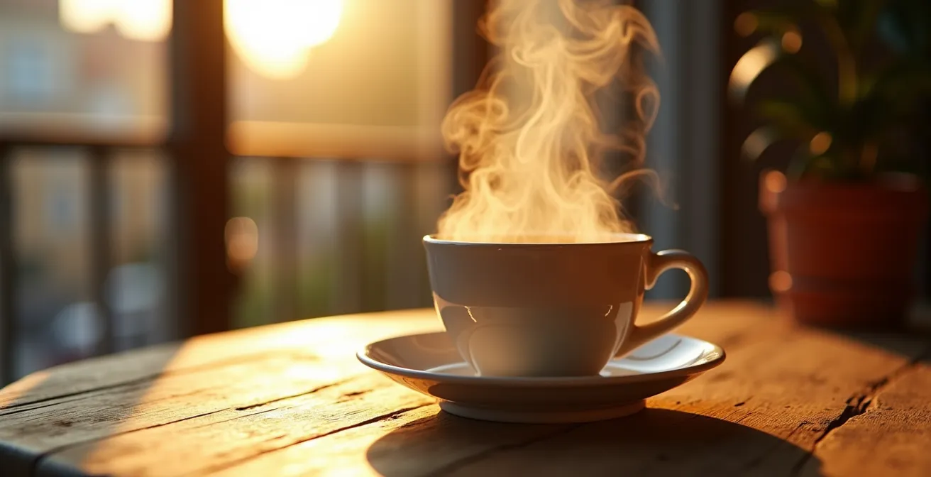 Ciclo giornaliero di luce e attività seguendo i ritmi circadiani naturali